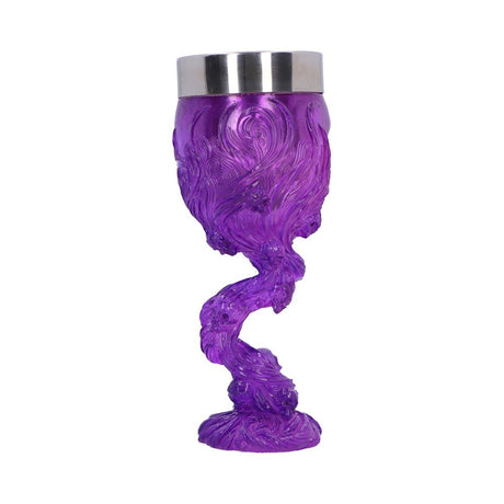 Soul Spirit Purple Skull Goblet - Goblets & Chalices at Gift Moments