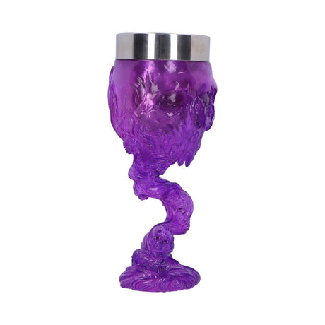 Soul Spirit Purple Skull Goblet - Goblets & Chalices at Gift Moments