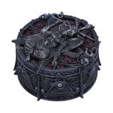 Hoard of the Baphomet Trinket Box - Boxes at Gift Moments