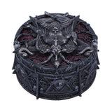 Hoard of the Baphomet Trinket Box - Boxes at Gift Moments