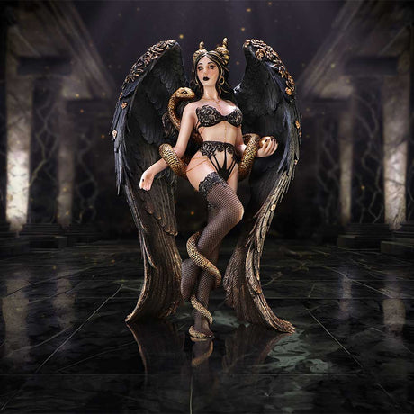 Lilith The First Temptress Figurine - Figures & Collectables at Gift Moments