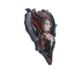 Diablo IV Wall Plaque featuring Lilith - Wall Hanging Sculptures at Gift Moments