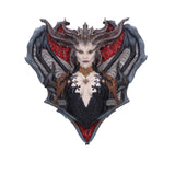 Diablo IV Wall Plaque featuring Lilith Default Title - Wall Hanging Sculptures at Gift Moments