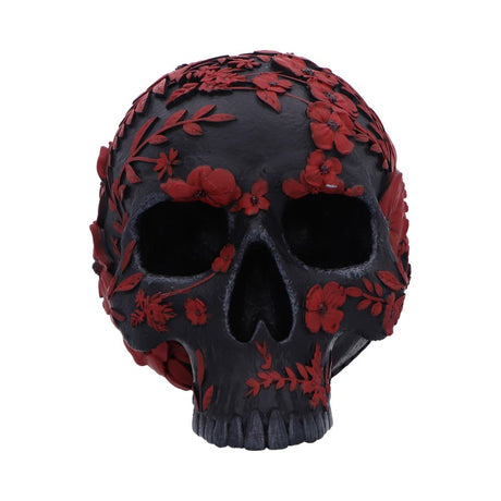 Age of Opium Poppy Skull - Figures & Collectables at Gift Moments