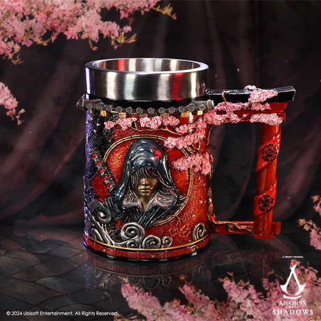 Assassins Creed Shadows CollectibleTankard - Tankards at Gift Moments