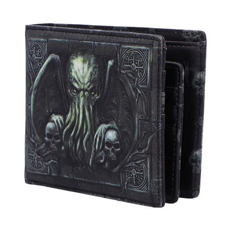 Cthulhu Dark Gothic Wallet - Wallets at Gift Moments