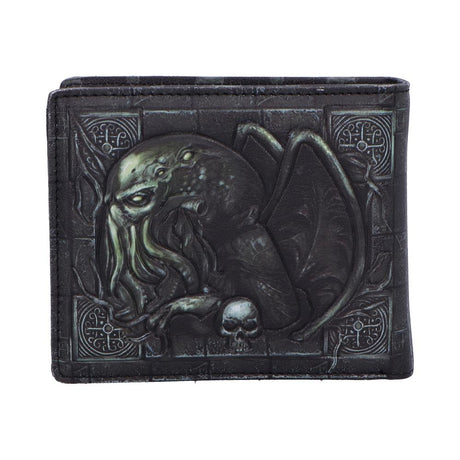 Cthulhu Dark Gothic Wallet - Wallets at Gift Moments