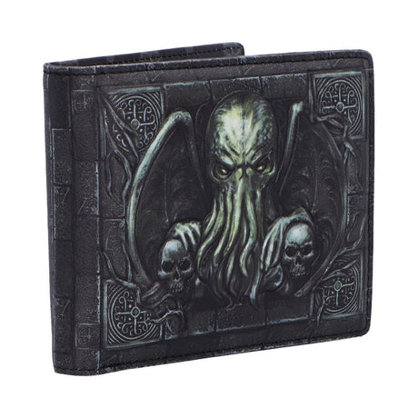 Cthulhu Dark Gothic Wallet - Wallets at Gift Moments