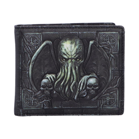 Cthulhu Dark Gothic Wallet Default Title - Wallets at Gift Moments