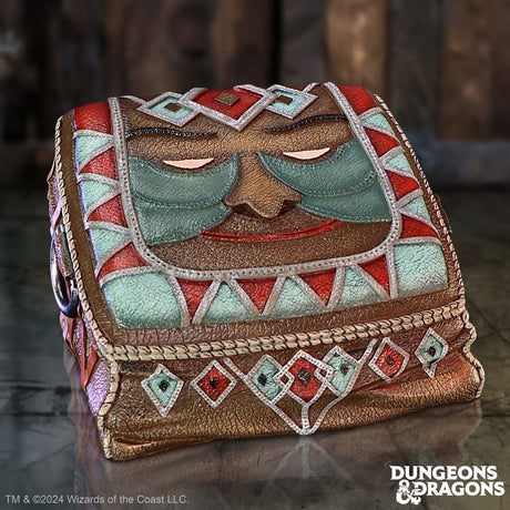 Dungeons & Dragons Bag of Holding and Devouring Trinket Box - Boxes at Gift Moments