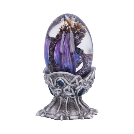 Elemental Dragonlings - Air Dragon in Clear Egg - Figures & Collectables at Gift Moments