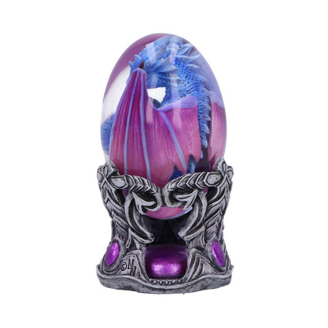 Elemental Dragonlings - Water Dragon in Clear Egg - Figures & Collectables at Gift Moments