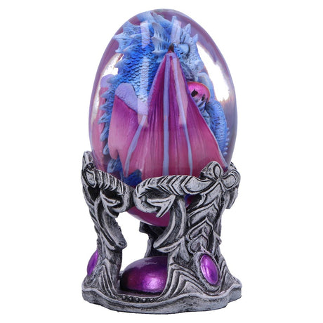 Elemental Dragonlings - Water Dragon in Clear Egg - Figures & Collectables at Gift Moments