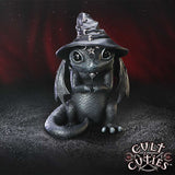 Azascale Collectible Lizard Cult Cuties Figurine - Figures & Collectables at Gift Moments