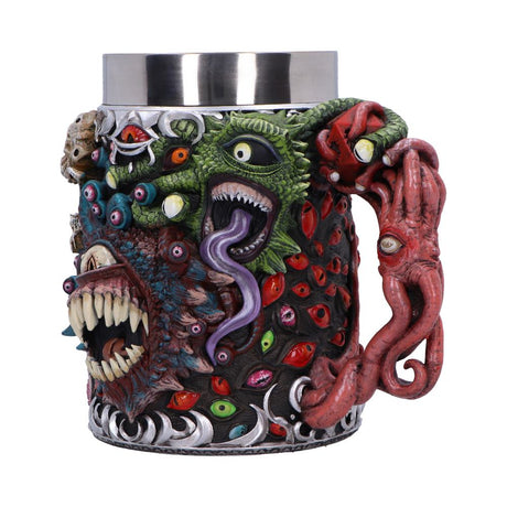 Dungeons & Dragons Beholder Monster Tankard - Tankards at Gift Moments