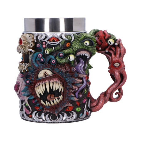 Dungeons & Dragons Beholder Monster Tankard Default Title - Tankards at Gift Moments