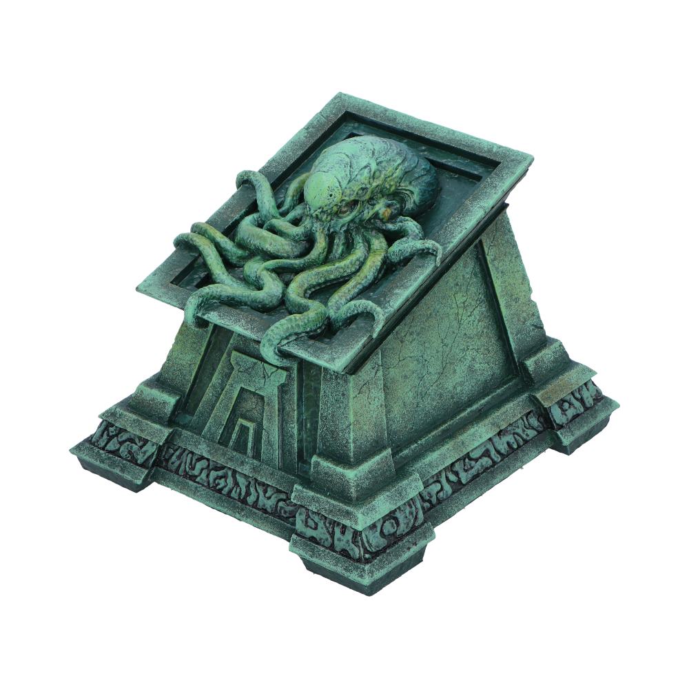 Cthulhu Gothic Trinket Box - Boxes at Gift Moments