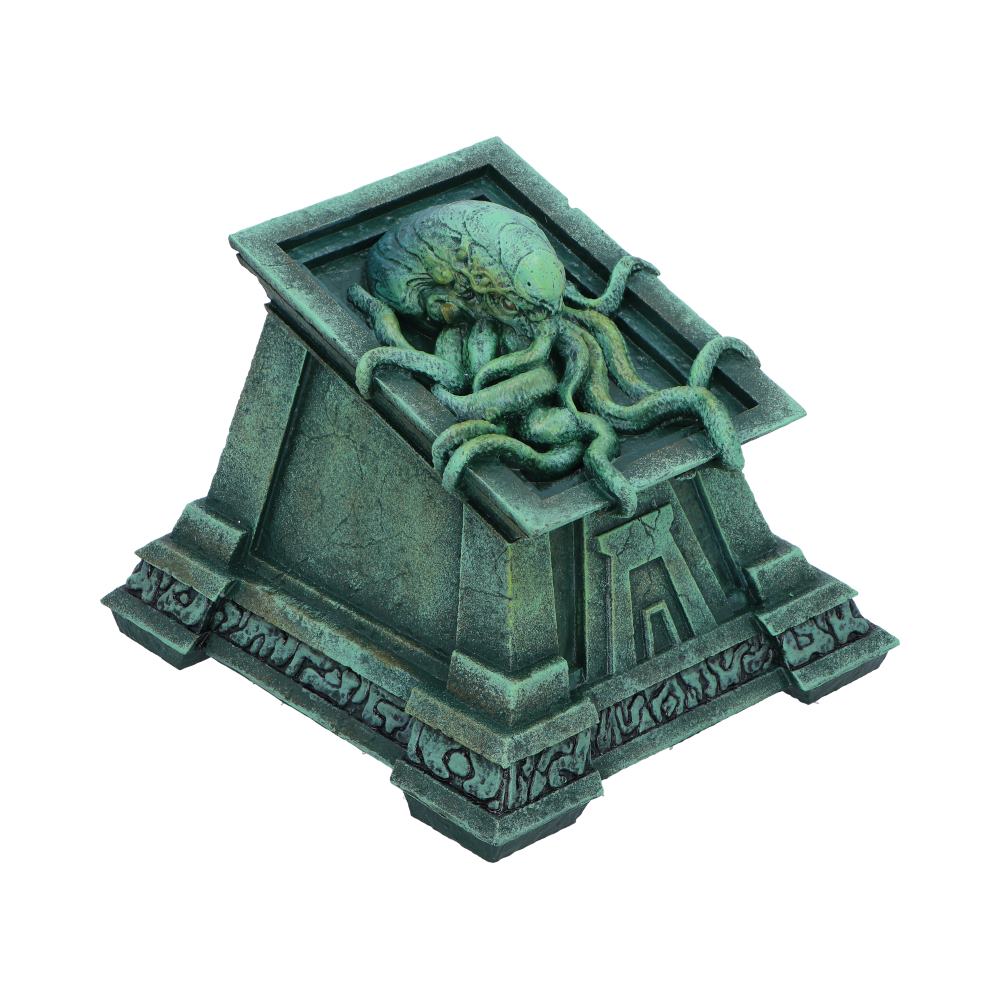 Cthulhu Gothic Trinket Box - Boxes at Gift Moments