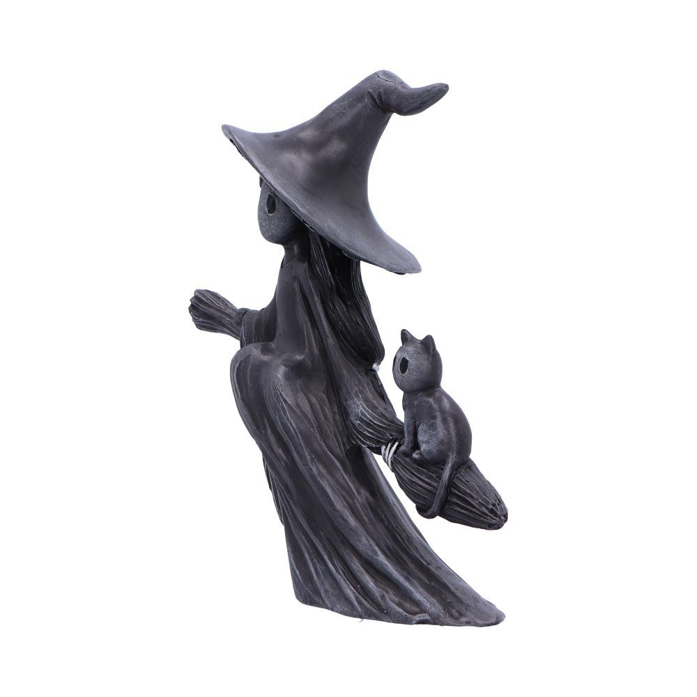 Little Souls Beam Witch on Broom Figurine - Figures & Collectables at Gift Moments