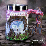 Metallica Creeping Death Artwork Inspired Tankard - Tankards at Gift Moments