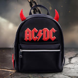 AC/DC Devil Horns Backpack: 1 - Bags By AC/DC