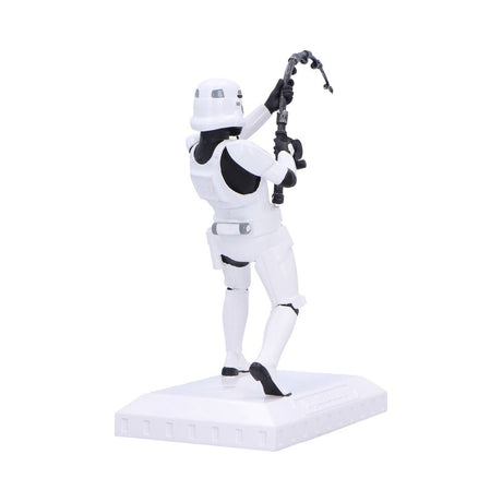 Original Stormtrooper What a Catch Fishing Figurine - Figures & Collectables at Gift Moments