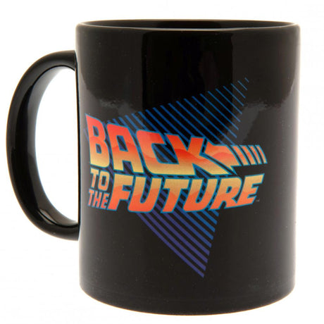 Back To The Future Quote Mug: 1 - Mugs By Back To The Future