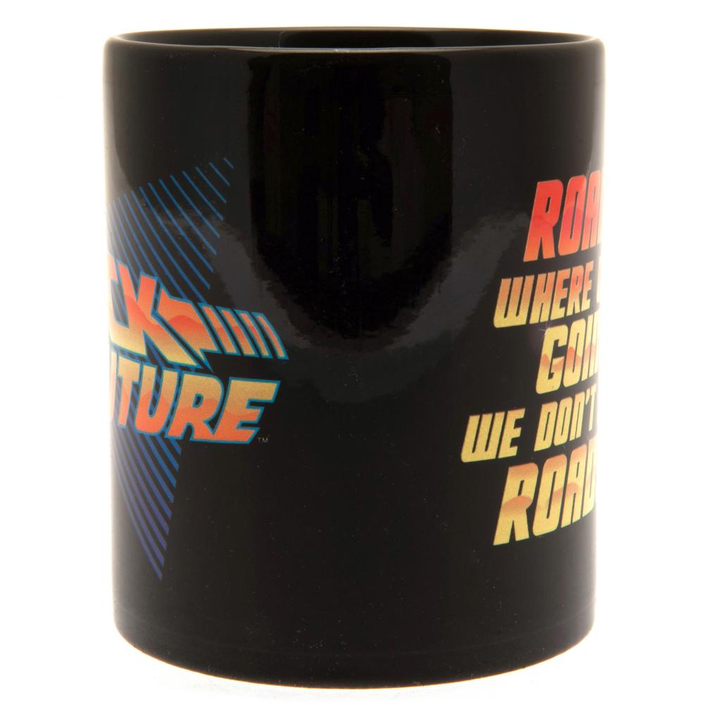 Back To The Future Quote Mug: 2 - Mugs By Back To The Future