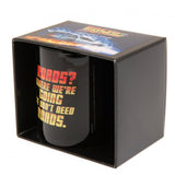 Back To The Future Quote Mug: 4 - Mugs By Back To The Future