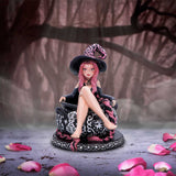 Baie Rose Sugar & Spice Witch Figurine: 1 - Figures & Collectables By NN Designs