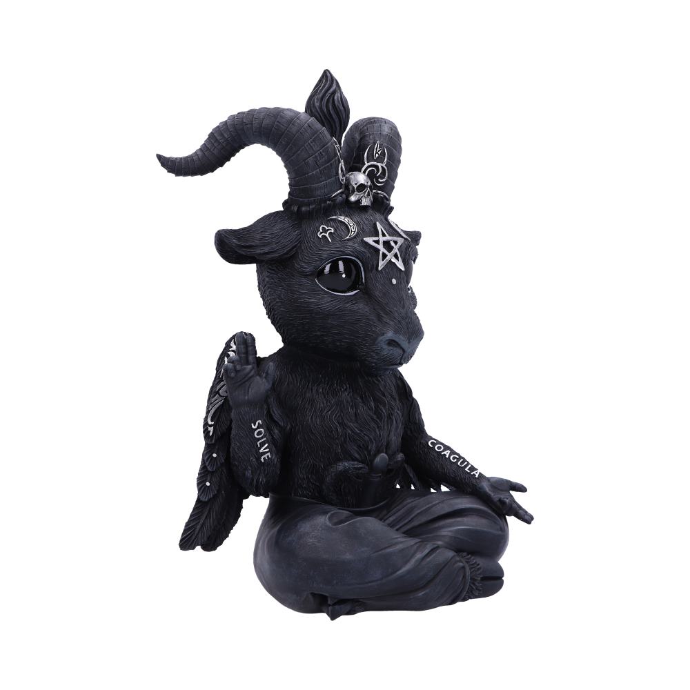 Baphoboo Baphomet Figurine 30cm (Large): 5 - Figures & Collectables By NN Designs