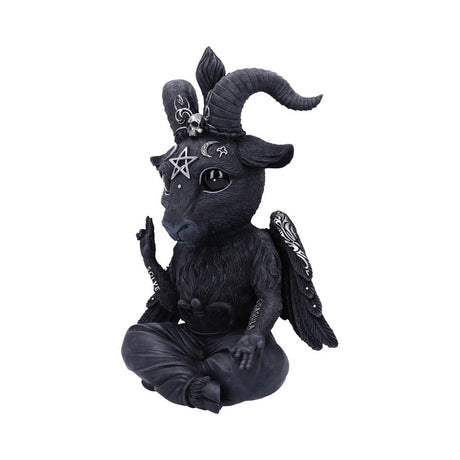 Baphoboo Baphomet Figurine 30cm (Large): 3 - Figures & Collectables By NN Designs