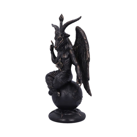 Baphomet Antiquity (Large) Occult Ornament 38cm: 3 - Figures & Collectables By NN Designs