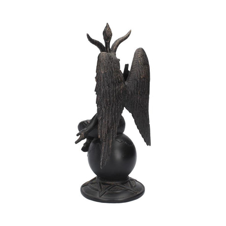 Baphomet Antiquity Occult Mystical Figurine Gothic Ornament: 4 - Figurines Medium (15-29cm) By NN Designs