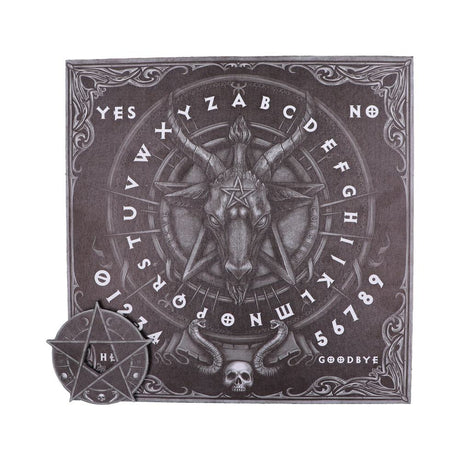 Baphomet Spirit Board 38.5cm: 2 - Ouija & Spirit Boards By NN Designs