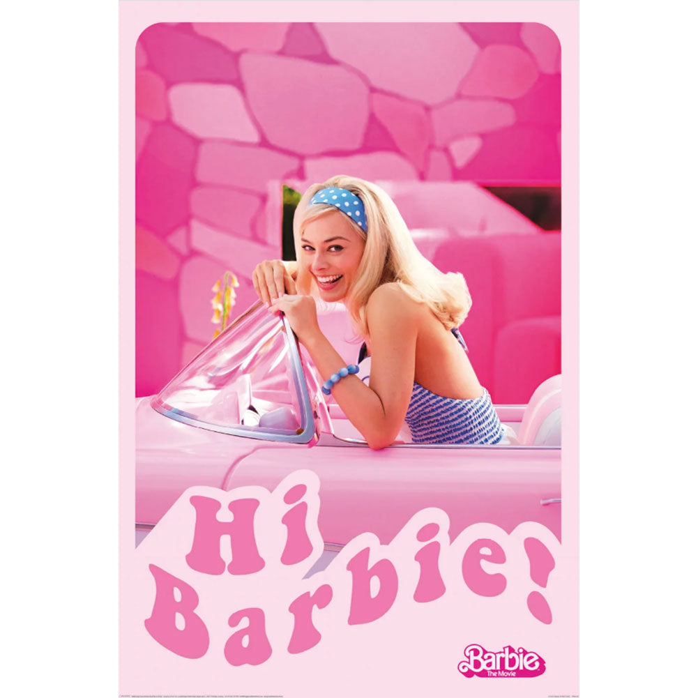 Barbie Poster 264: 1 - Posters By Barbie