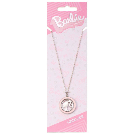 Barbie Spinning Silhouette Necklace: 3 - Jewellery By Barbie