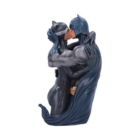 Batman & Catwoman Resin Collectible Bust: 5 - Figures & Collectables By Batman