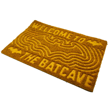 Batman Welcome to the Batcave Doormat: 1 - Doormats By Batman