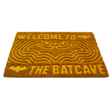 Batman Welcome to the Batcave Doormat: 2 - Doormats By Batman