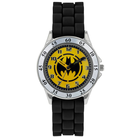 Batman Junior Time Teacher Watch: 2 - Watches By Batman