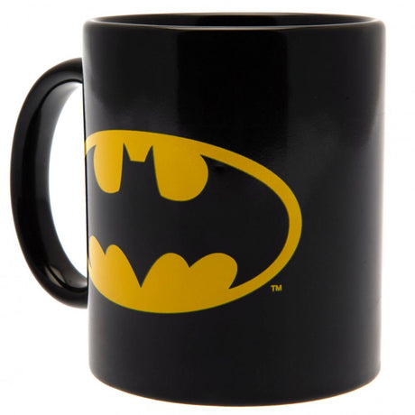 Batman Logo Ceramic Coffee Mug: 2 - Mugs By Batman