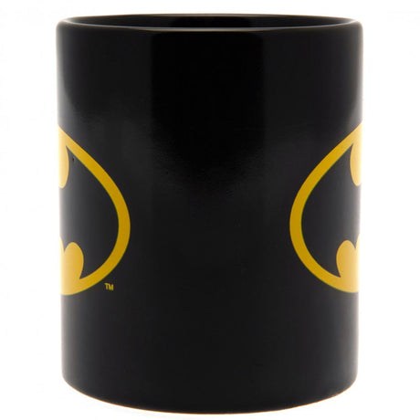 Batman Logo Ceramic Coffee Mug: 3 - Mugs By Batman