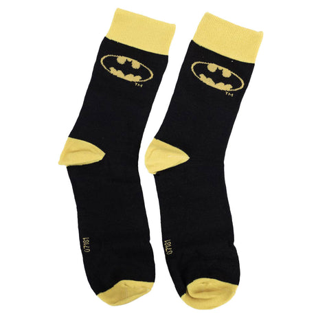 Batman Mug and Socks Gift Set: 3 - Mugs By Batman