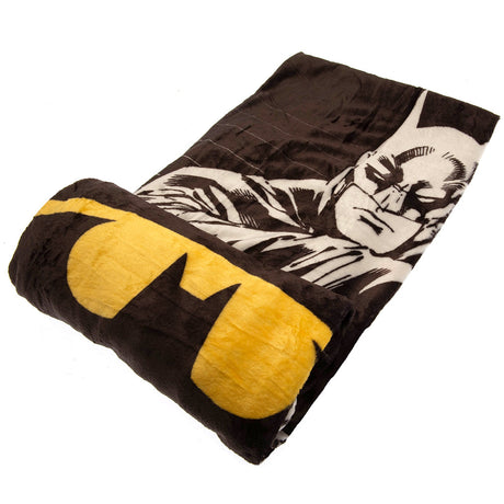 Batman Premium Coral Fleece Blanket: 1 - Blankets By Batman