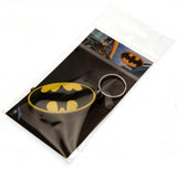 Batman PVC Keyring Logo: 1 - Keyrings By Batman