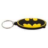 Batman PVC Keyring Logo: 3 - Keyrings By Batman