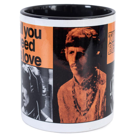 The Beatles Mug: 2 - Mugs By The Beatles