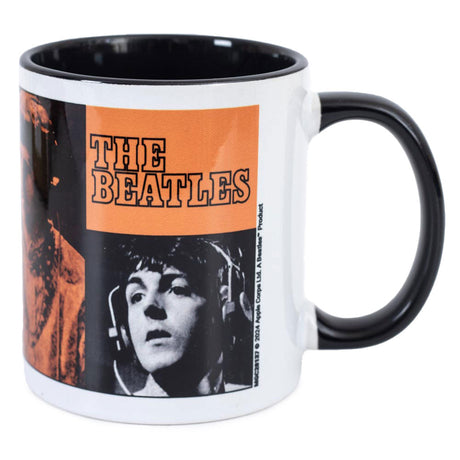 The Beatles Mug: 3 - Mugs By The Beatles