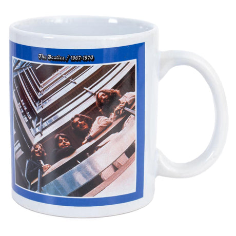 Beatles Mug and Sock Gift Set: 4 - Mugs By The Beatles